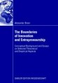 Essays on Innovation Management and Entrepreneurship