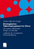 Strategisches Talentmanagement in China