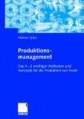 Produktionsmanagement