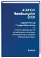 AO/FGO-Handausgabe 2008