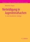 Verteidigung in Jugendstrafsachen