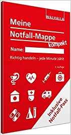 Meine Notfall-Mappe kompakt