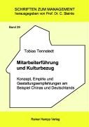 Mitarbeiterführung und Kulturbezug