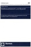 Wettbewerbsrecht und Boykott