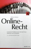 Cover zu Online-Recht