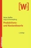 Produktions- und Kostentheorie