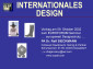 Internationale Eintragung eines Designs (Euroforum)