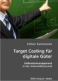 Target Costing für digitale Güter