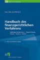 Handbuch des finanzgerichtlichen Verfahrens