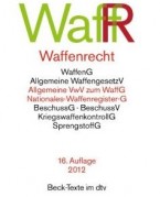 Waffenrecht