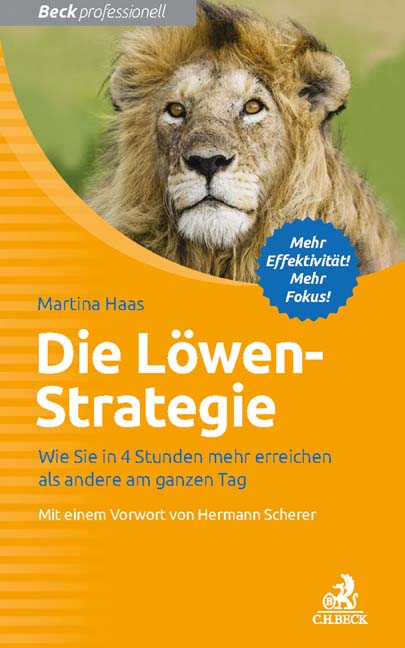 Cover zu Die Löwen-Strategie