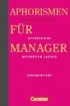 Aphorismen für Manager