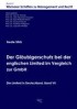 Gläubigerschutz bei der englischen Limited im Vergleich zur GmbH