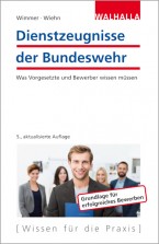 Dienstzeugnisse der Bundeswehr