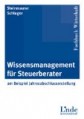 Wissensmanagement für Steuerberater