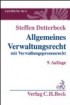 Allgemeines Verwaltungsrecht