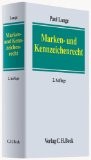 Marken- und Kennzeichenrecht