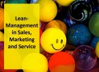 Lean Management in Sales, Service and Marketing