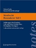 Strafrecht. Besonderer Teil I