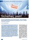 Security Insight: "Sicherheit als Marke - Sicherheit, yeah!"