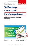 Tarifvertrag Sozial- und Erziehungsdienst