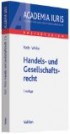 Handels- und Gesellschaftsrecht