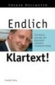 Endlich Klartext!