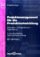 Projektmanagement für die Produktentwicklung